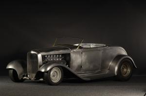Ford V12 811HP Hot Rod Roadster